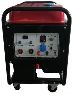 Quality GENWELD 250A Diesel Manual Generator Welder wholesale