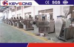 Industrial Puffed Corn Snack Food Making Machine Stainless Steel Food Extruder