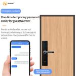 TT Lock Fingerprint Door Locks