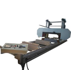 Quality Automatic Heavy Duty Large Band sawing woodworking machine saw wholesale