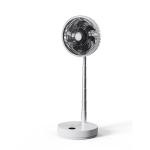 Intelligent Telescopic Folding Usb Charging Fan Portable Battery Table