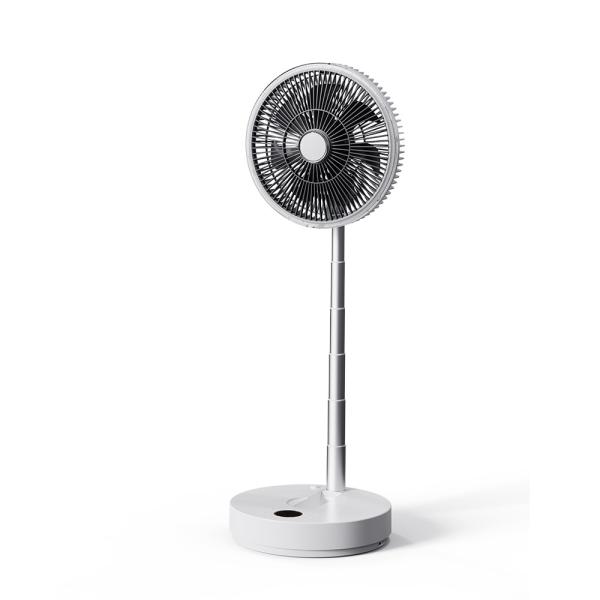 Intelligent Telescopic Folding Usb Charging Fan Portable Battery Table