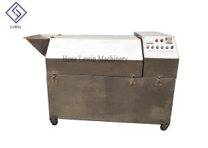 Quality High Efficiency Electric Nut Roaster , Customized Commercial Peanut Roaster wholesale