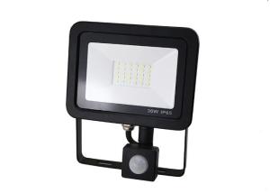 China Super Bright Stadium Waterproof LED Flood Lights 30 W 6500K 0.9PFC on sale