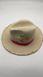 Quality Summer Essential Wide Brim Straw Sun Hat For Women wholesale