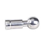 Sanitary Stainless Steel Tri Clamp Rotary Spray Cleaning Ball with ISO9001
