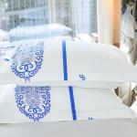 Ethnic Style Hotel Collection Egyptian Cotton Sheets Comforter Duvet Cover