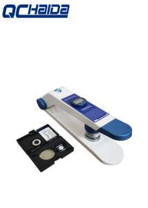 Quality 530g Capacity Digital Leather Softness Tester , Leather Testing Machine ISO 17235 wholesale