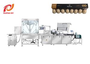 Quality SUNYI CE Pneumatic Coffee Capsule Carton Packing Machine wholesale