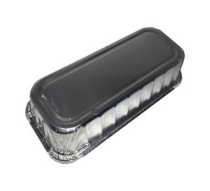 Quality 1500ML Household Aluminum Takeaway Food Container For BBQ wholesale