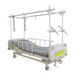 ABS Headboard 3 Cranks Orthopedic Traction Hospital Bed