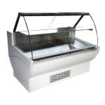 Custom Color Deli Refrigeration Equipment， delicatessen display fridges