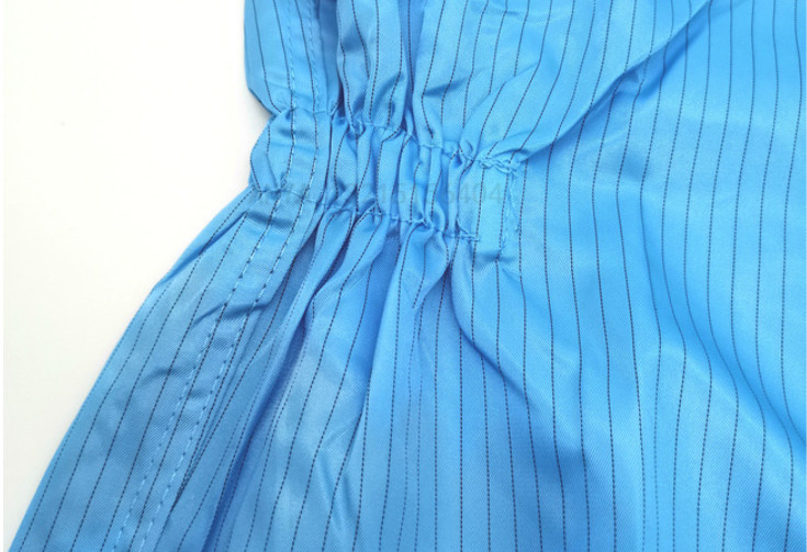 Antistatic Disposable Hooded Coveralls S-3XL Customized Color Accepted