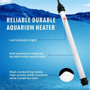 Quality Explosion Proof 300 Watt Hygger Aquarium Heater wholesale