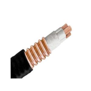 Quality Flexible High Temperature Resistant Cable Mineral Insulated Heat Proof Wire wholesale