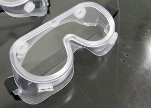 Quality Lightweight Chemical Safety Glasses Spray Paint Goggles Environment Friendly wholesale