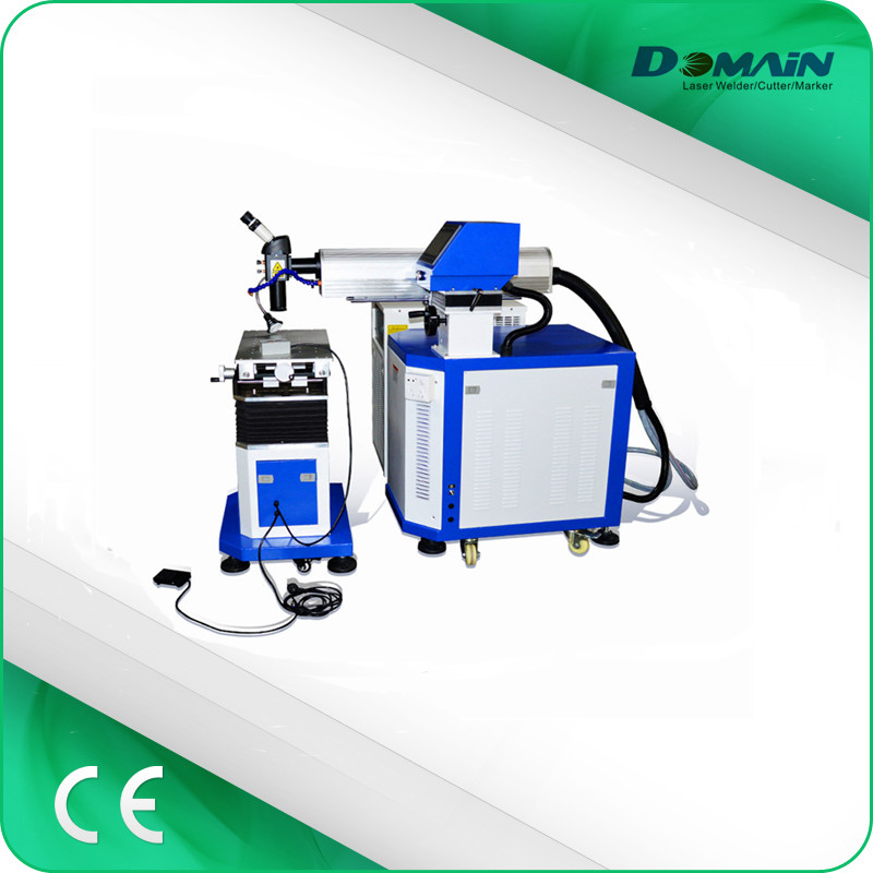 200W 300W Portable Mini Jewelry Laser Welding Machine
