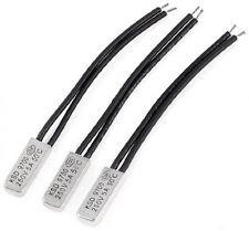 Quality ksd9700 40-180C temperature sensor 250V/5A UL VDE RoHS for motor wholesale