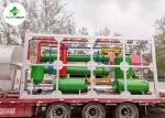Huayin Pilot Mini Pyrolysis Plant Convert Plastic To Fuel Oil