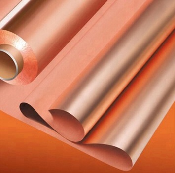 9um 12um 18um 35um Electronic Soft Pure Copper Foil