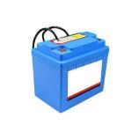50ah IP65 12v LFP Battery 7.2-200ah Lithium RV Battery For Home Appliances
