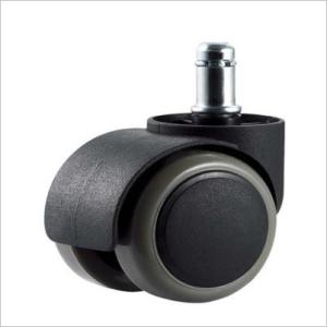 Quality 2 inch Polyurethane Chairs casters for carpet wholesale