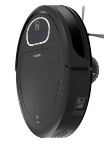 China Anti - Falling Remote Control Automatic Vacuum Cleaner Robot For Home / Hotel on sale
