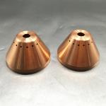 Plasma Cutting Consumables Parts 45 / 65A 420168 Shield Cap for Machine