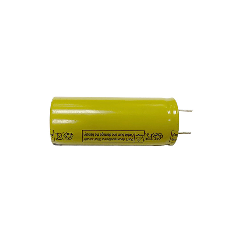 2.4 Voltage 2800mAh Rechargeable Lithium Battery HTC2665 Titanate Lithium Battery