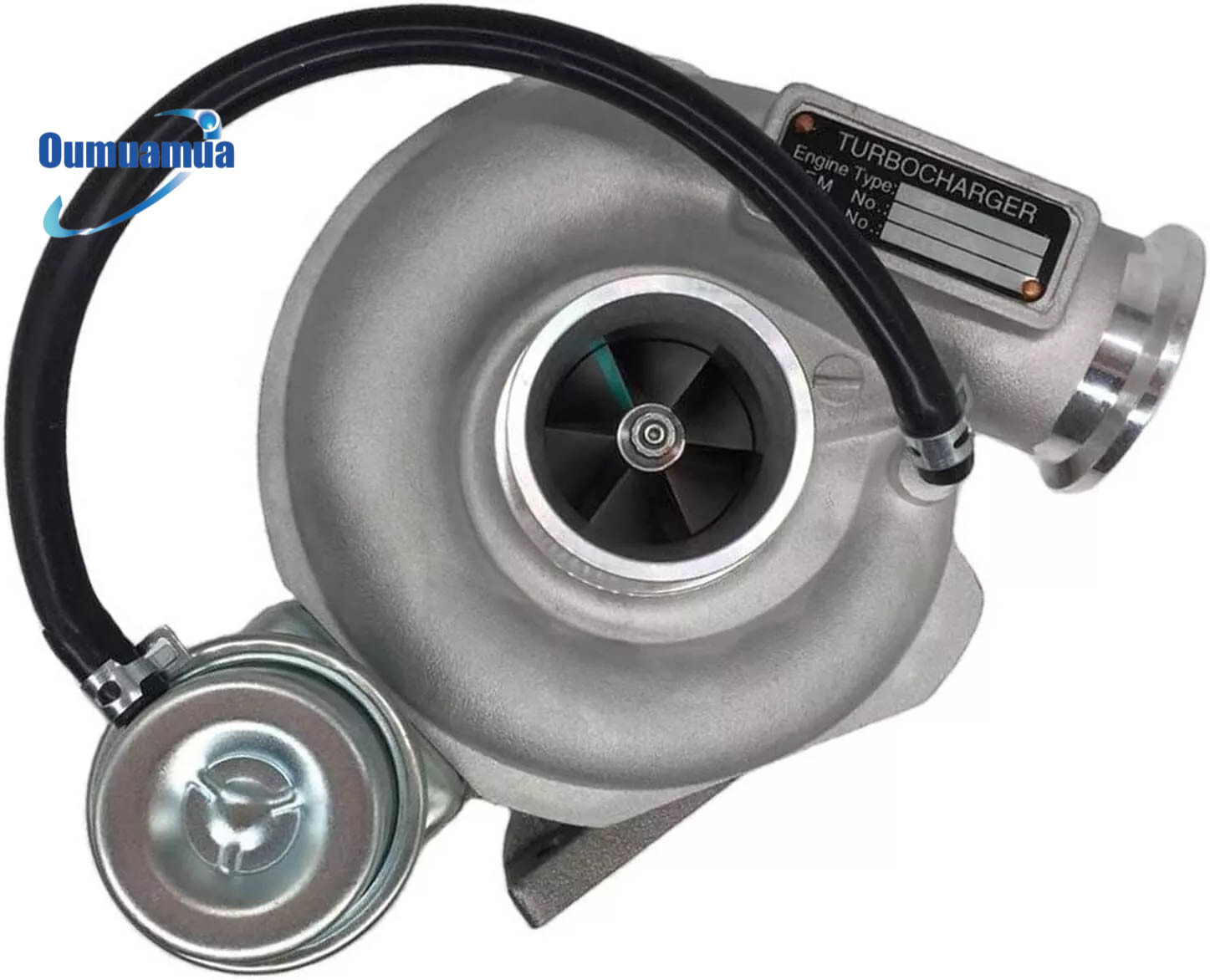 Turbo HE200WG For Cummins Engine QSF2.8 Turbocharger 3777896 5777897