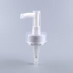 acrylic cover makeup emulsion cleansing oil pump
