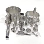 High Litter Robot Stainless Steel CNC Services Metal Mechanical Machining Parts