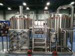 12Hl brewhouse woolrock Jacketed fermenter Microbrewery Equipment With