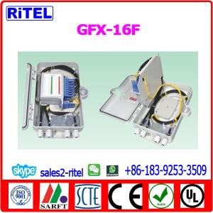 Quality FTTX Optic Distribution Box GFX-16F wholesale