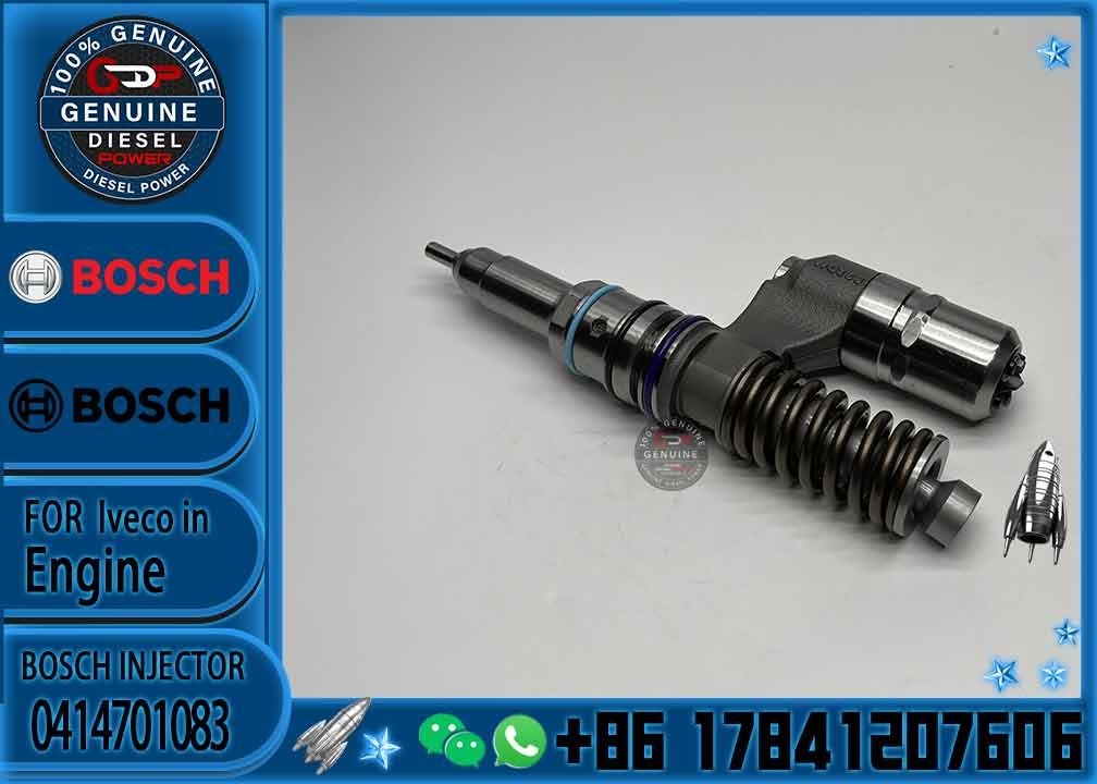 Diesel Fuel Unit Pump Injector 0414701013 0414701083 0414701052 0986441013 0986441113 For AST-RA CASE FIAT IVE-CO Bos-ch