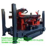 6500Nm Steel 200m Hydraulic Water Well Drilling Rig