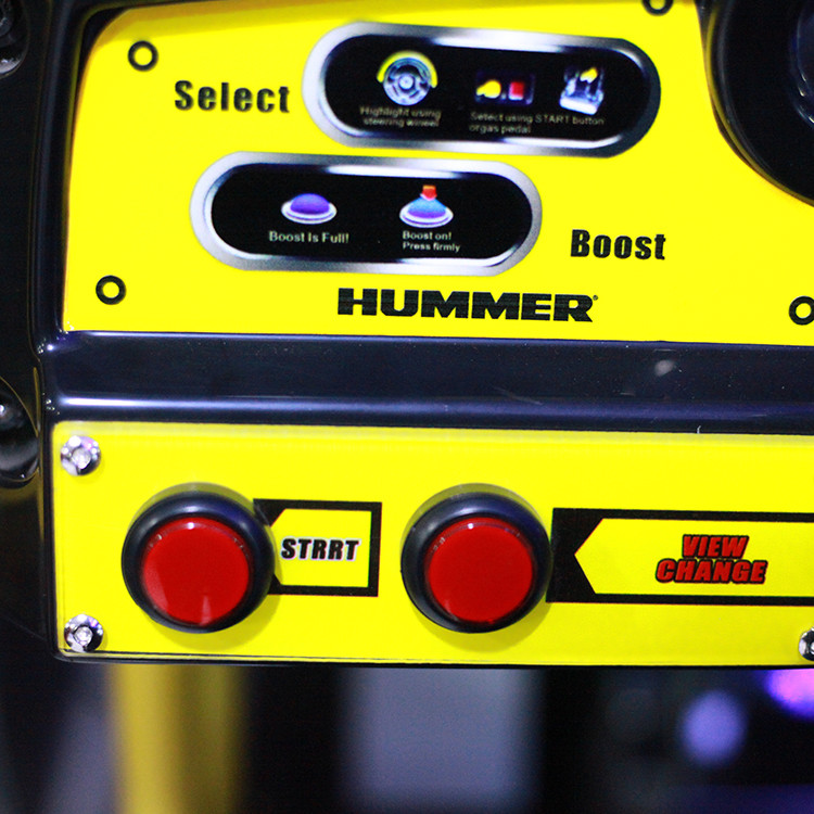 arcade game machine manufacturer direct wholesale coin operated simulator india car racing game machine