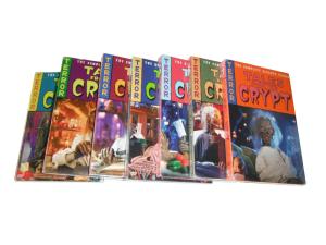 Quality Hot sale tv-series dvd boxset Tales from the crypt Video Region free wholesale