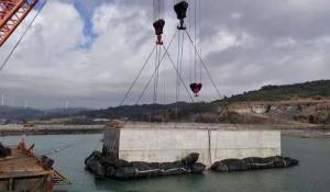 Quality Natural Rubber Ship Launching Airbags Customized LRS ISO Certificated wholesale