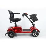 48v Lithium Battery Electric Scooter Motorcycle 400W Customized