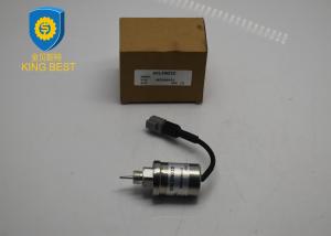 Quality JCB 8035 Stop Solenoid Valve U85206452 Full Shut Off Solenoid Vale 12V wholesale
