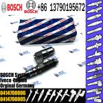 Diesel Fuel Injector For Iveco Stralis Bosch Unit Injector 0414700006 504100287