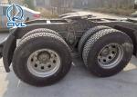 New 336HP Prime Mover Truck EuroII Engine 15 Months Guarantee Period Tractor