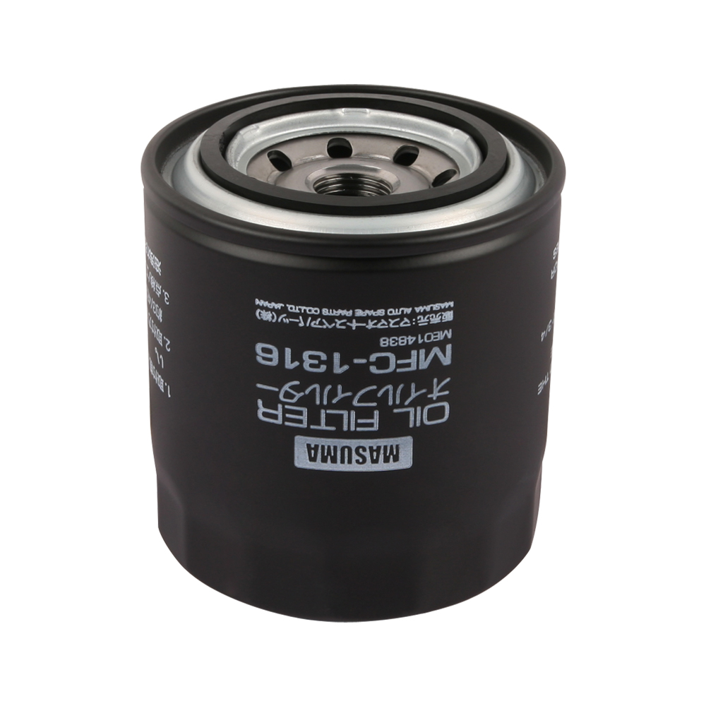 Spin-on Oil Filters AY100-MT026 ME014838 for FUSO MITSUBISHI TRUCKS CANTER 60 1986-