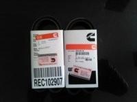 Quality Hot sale cummins belt V ribbed 3024614 wholesale