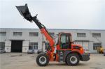 China WY2500 contruction machienry 4WD 2.5ton handler telescopic