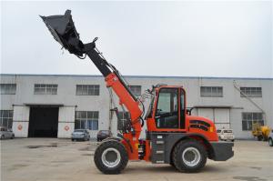 Quality China WY2500 contruction machienry 4WD 2.5ton handler telescopic wholesale