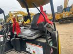 Mini excavator Komatsu PC20 without cab small excav mini excav sale for