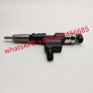 Quality New Common Rail Fuel Injector 8-98030550-4 8980305504 095000-6654 095000-5504 For 6WF1 wholesale