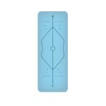 Natural Rubber Yoga Mat/Exercise Mats, Non toxic Natural Rubber for Gym